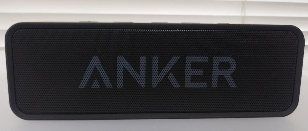スピーカー Bluetooth 改善版 Anker Soundcore 2 12W Bluetooth5.0 スピーカー 24時間連続再生  完全ワイヤレスステレオ対応 強化された低音 IPX7防水規格 :A3105:AnkerDirect - 通販 - Yahoo!ショッピング