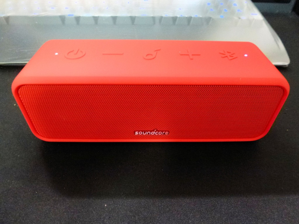 Soundcore（Anker） スピーカー Bluetooth Anker Soundcore 3 IPX7