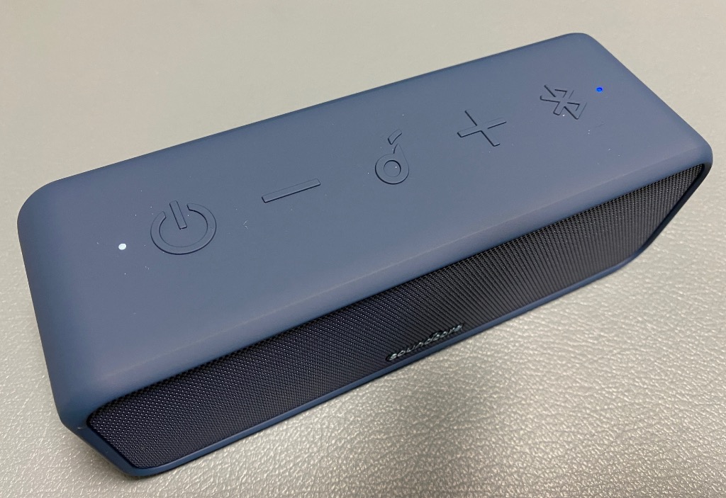 Anker Soundcore 3 A3117011 ブラック Soundcore（Anker） スマホ対応