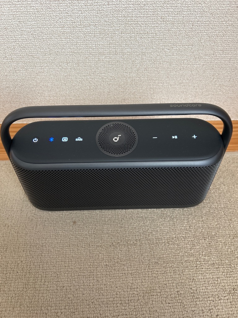 Anker Soundcore Motion X600 Bluetoothスピーカー【空間