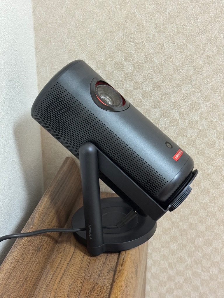 Nebula（Anker） Anker Nebula 公式プロジェクタージンバル