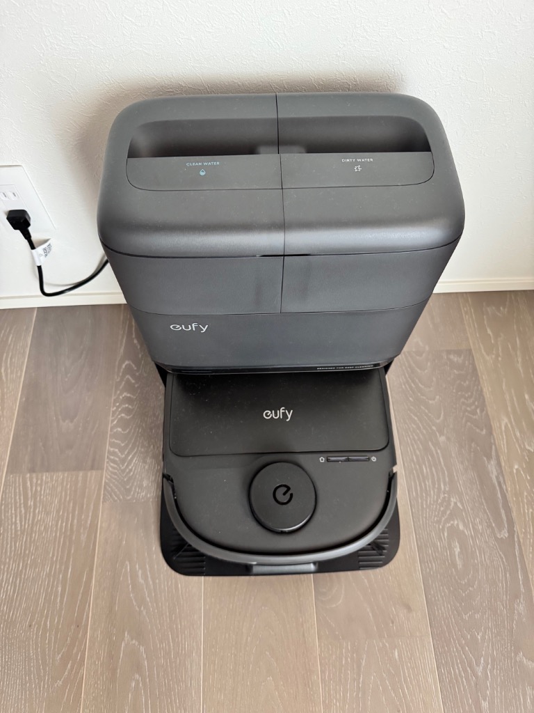 Anker Anker Eufy Robot Vacuum Omni C28 T211A510（ブラック） Eufy