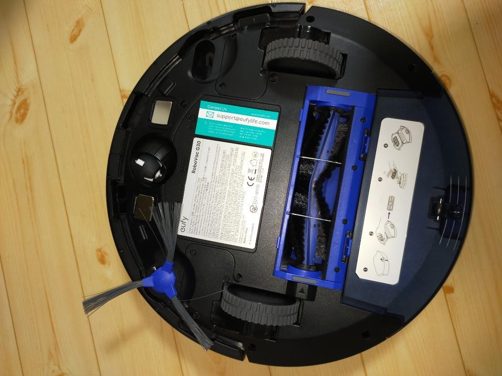 ロボット掃除機 Anker Eufy RoboVac G30 (ロボット掃除機)スマート