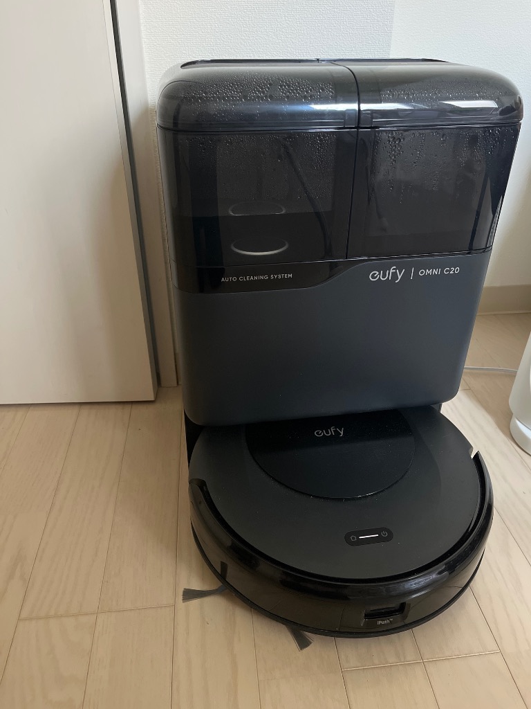 anker eufy omni C20 ロボット掃除機本体 Eufy Robot Vacuum Omni S1 Pro | ロボット掃除機の製品情報