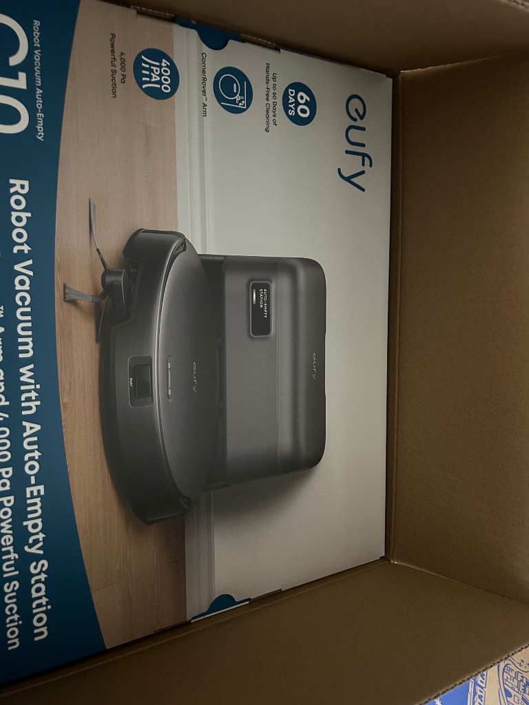 Eufy（Anker） 【超薄型】Anker Eufy (ユーフィ) Robot Vacuum Auto