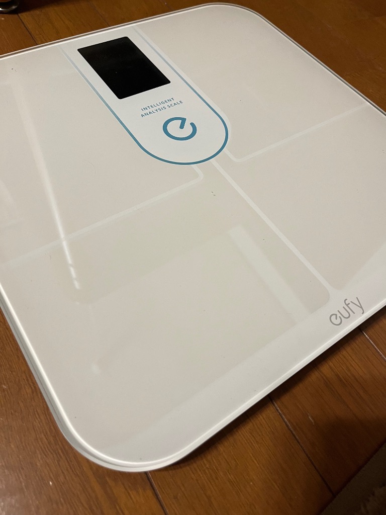 Anker Eufy (ユーフィ) Smart Scale P3 （体重体組成計）アプリ