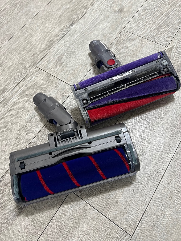 Dyson（ダイソン） 掃除機用 ソフトローラクリーナーヘッド V7 V8 V10
