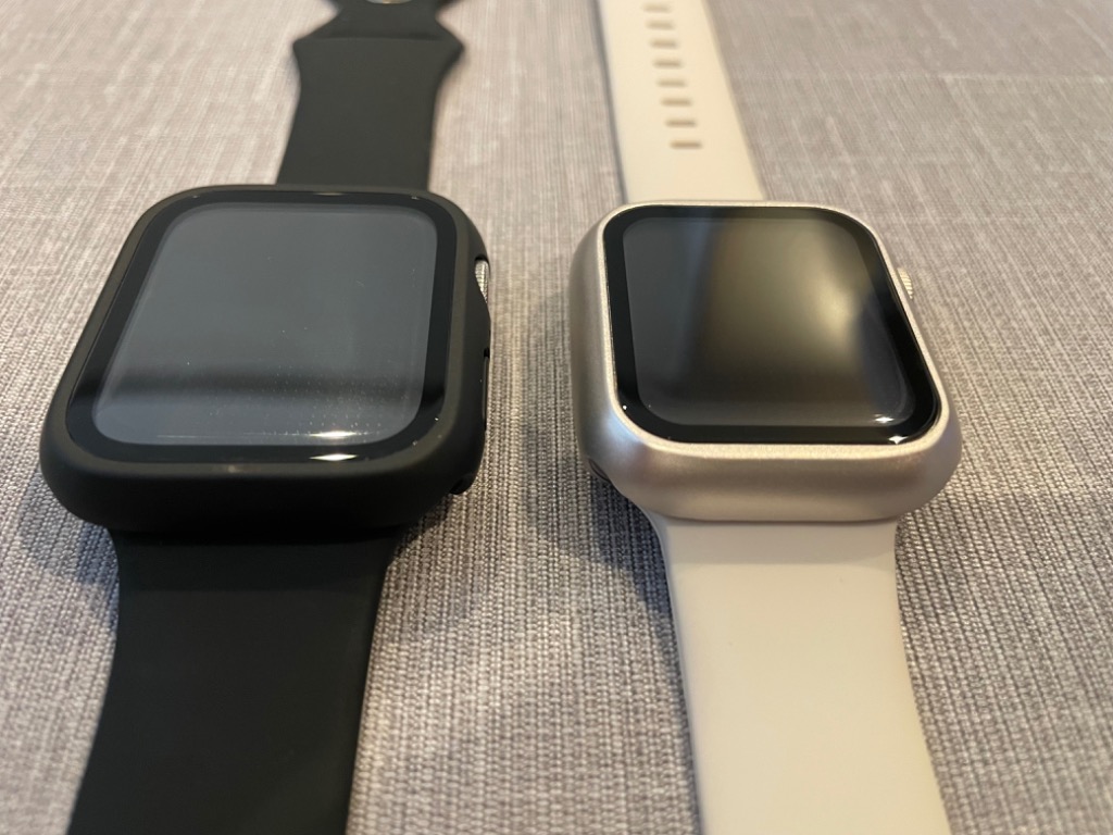 Apple Watch アップルウォッチ バンド カバー セット 防水