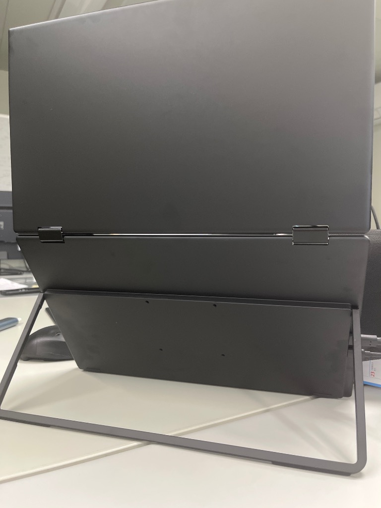 デュアル モバイルモニター HOOGEE 15.6型 1080FHD120%sRGB色域