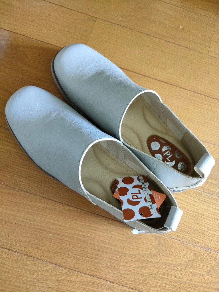 AmiAmi バックルモチーフ フラットパンプス フラットシューズ