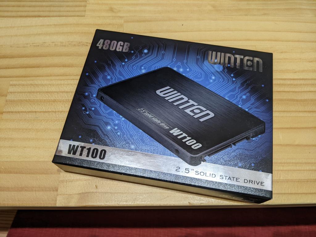 SSD 480GB【5年保証 スペーサー付 送料無料 即日出荷】安心のWintenブランド WT100-SSD-480GB SATA3 6Gbps  3D NANDフラッシュ搭載 内蔵型SSD 480G 480 5586 :5586:WINTEN ANYDOOR店 - 通販 -  Yahoo!ショッピング