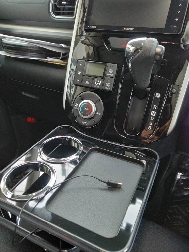 Bussell タント タントカスタム LA600S.610S フロントセンター