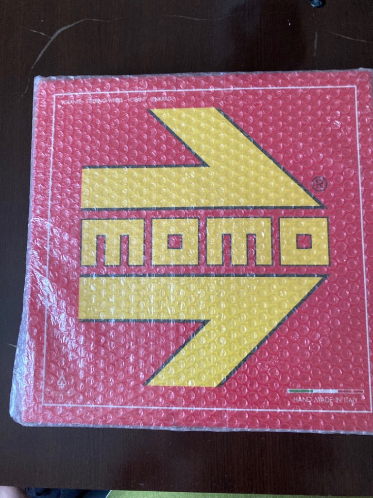 MOMO 正規品 モモ ステアリング JET ジェットブラック 32パイ J