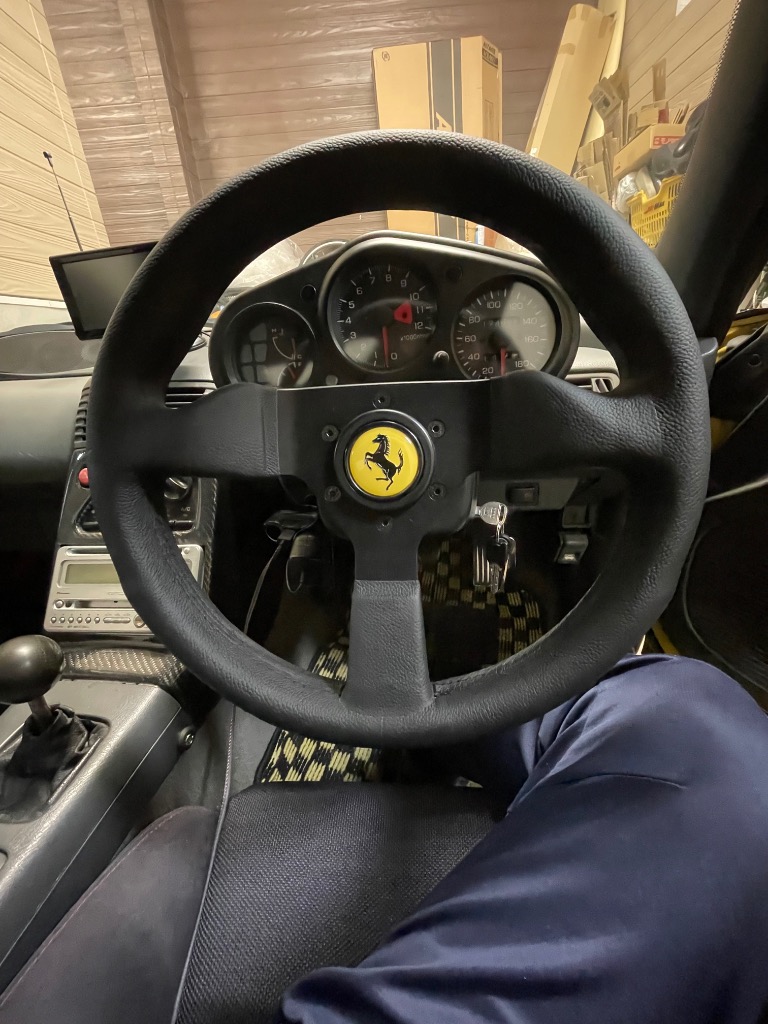 MOMO（モモ） 正規品 ステアリング MONTECARLO モンテカルロ 32パイ M
