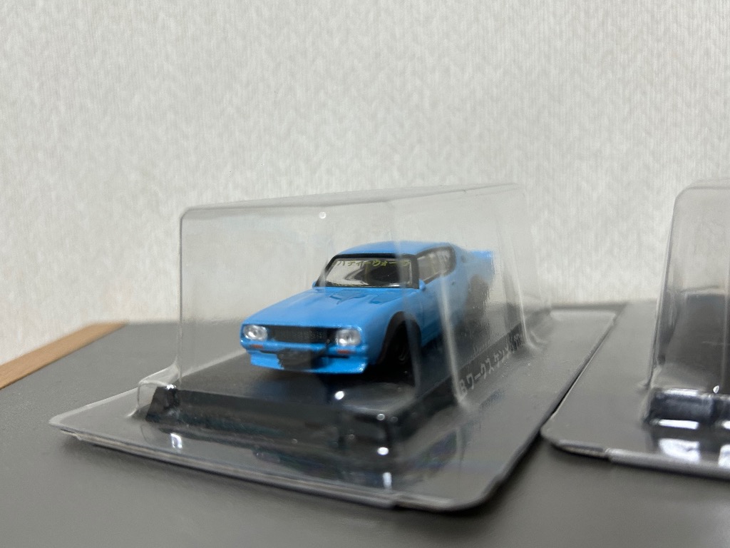 爆買 【購入特典付き】 1/64 ダイキャストミニカー グラチャン