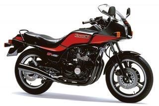 ★アオシマ1/12★ kawsaki Z400FX 製作品 1/12 カワサキ KZ400E Z400FX '81 - AOSHIMA SCALE MODEL LINEUP