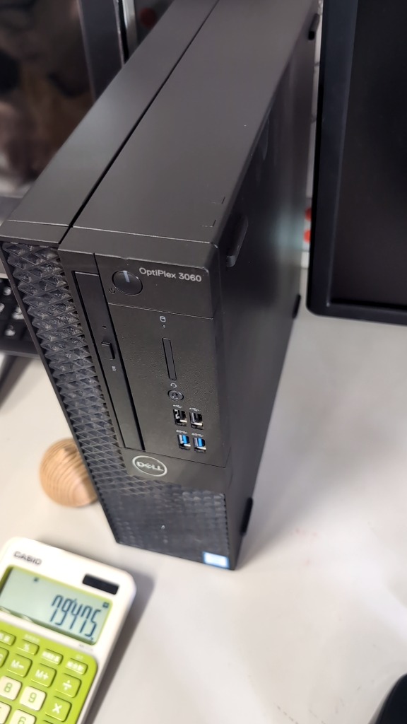 デスクトップＰＣ（中古）AMD8core　動作確認済 超高性能Corei7 中古デスクトップ HP ProDesk 600 G4 SFF