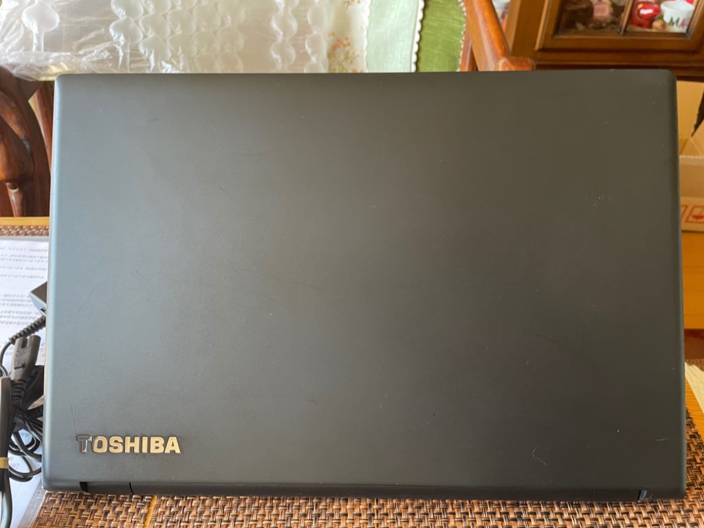 dynabook B 中古ノートパソコン Windows11 MicrosoftOffice2024 東芝