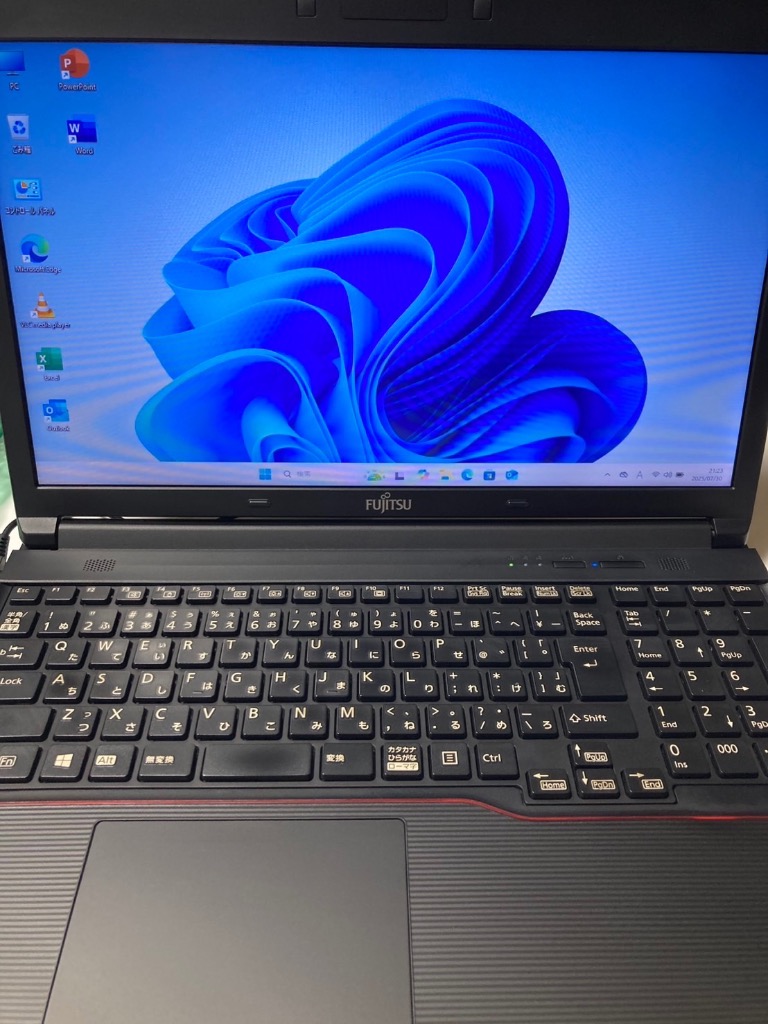 東芝 - ☆Fujitsu ノートパソコンWindows10pro 64bit LIFEBOOK A Windows10 Pro 64bit 富士通 A574/MX (FMVA1002CP