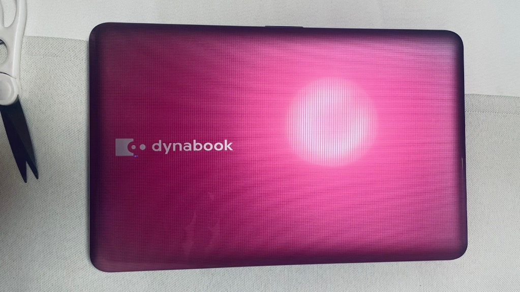 dynabook T 中古ノートパソコン Windows11 MicrosoftOffice2024 東芝