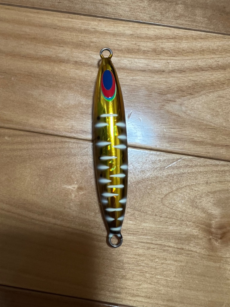 DEEPLINER ディープライナー スピンドル 210g アオリイカ