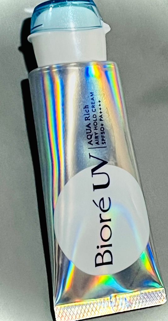 ☆花王 ビオレUV呼吸感ベールUV アクアリッチエアリーホールドクリーム/4個☆ Amazon.co.jp: ビオレUV アクアリッチ エアリーホールドクリーム