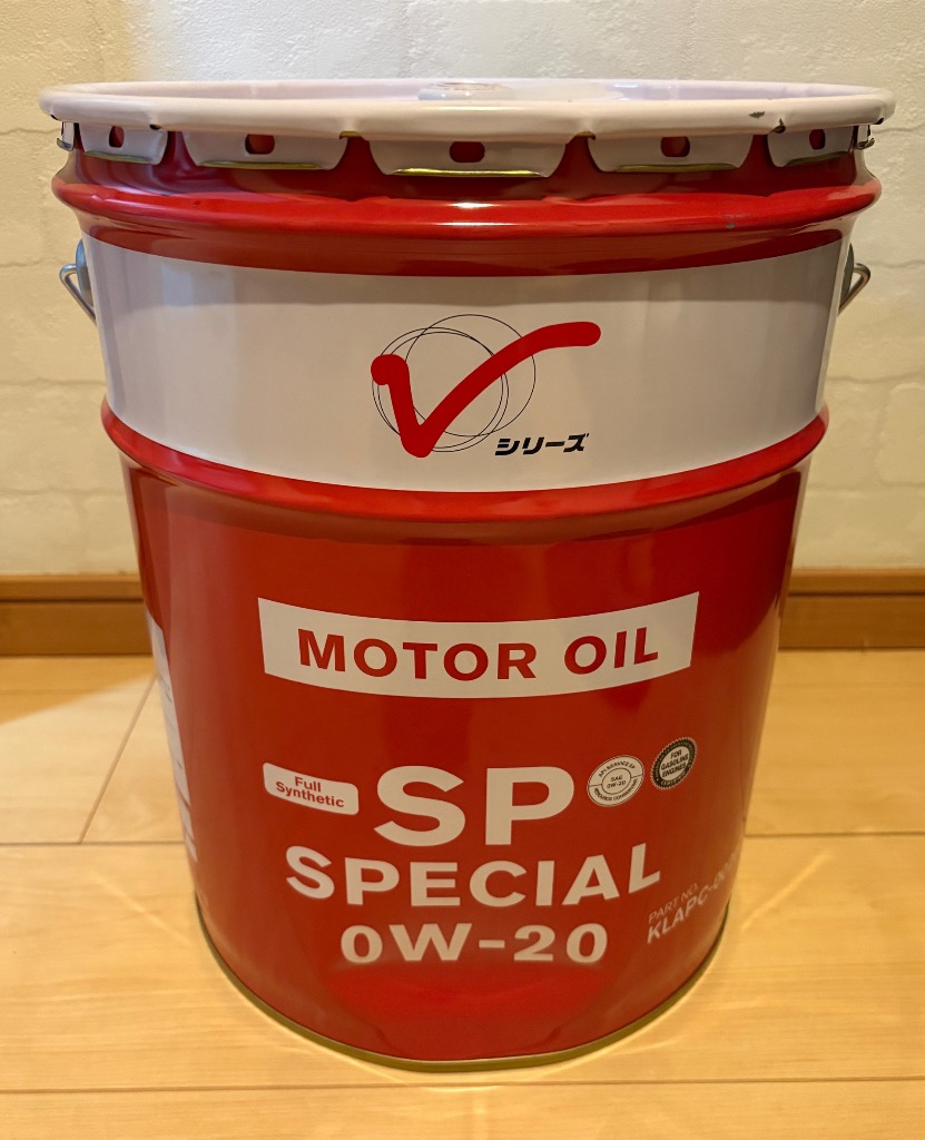 日産 SN スペシャル 0W-20 20L ペール 部分合成油 日産（NISSAN） 入荷分のみ販売中 日産・SPスペシャル 0W20