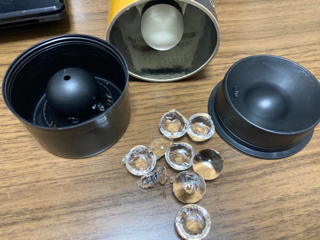 全体のレビュー画像 | 1-1