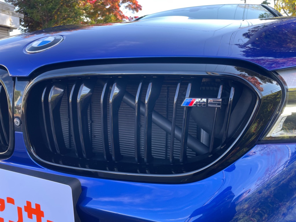BMW BMW純正 ブラック キドニー グリル＆ブラック サイド ギル セット