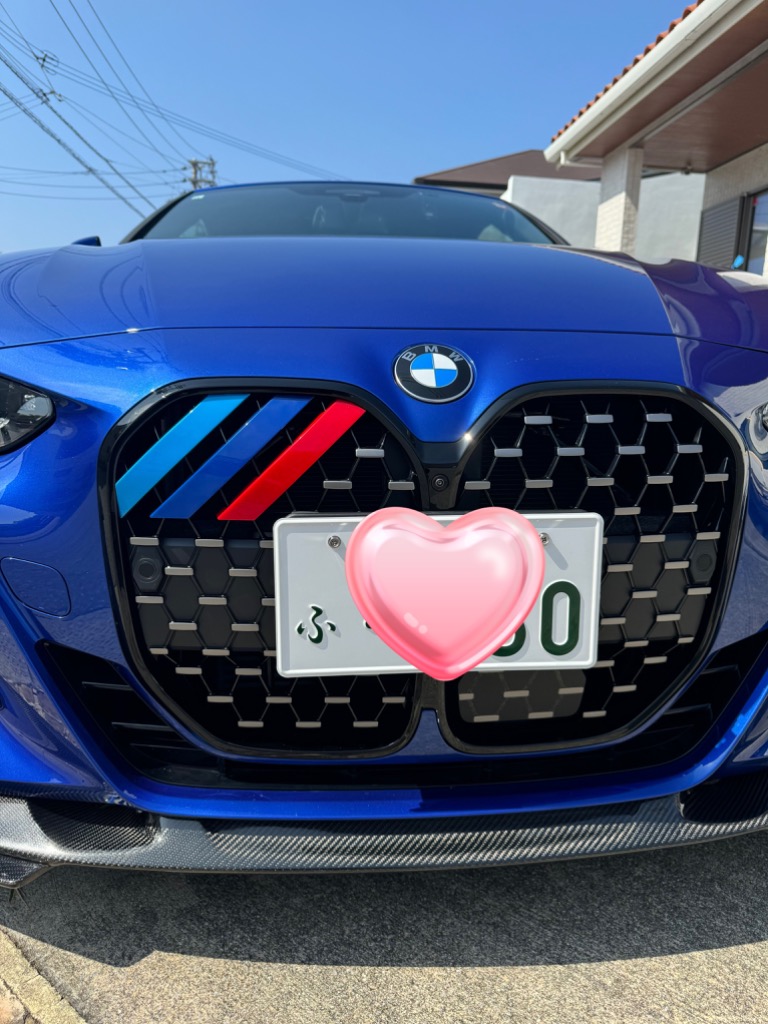 BMW BMW純正 ブラック・キドニー・グリル (G22/G23) : APdirect - 通販