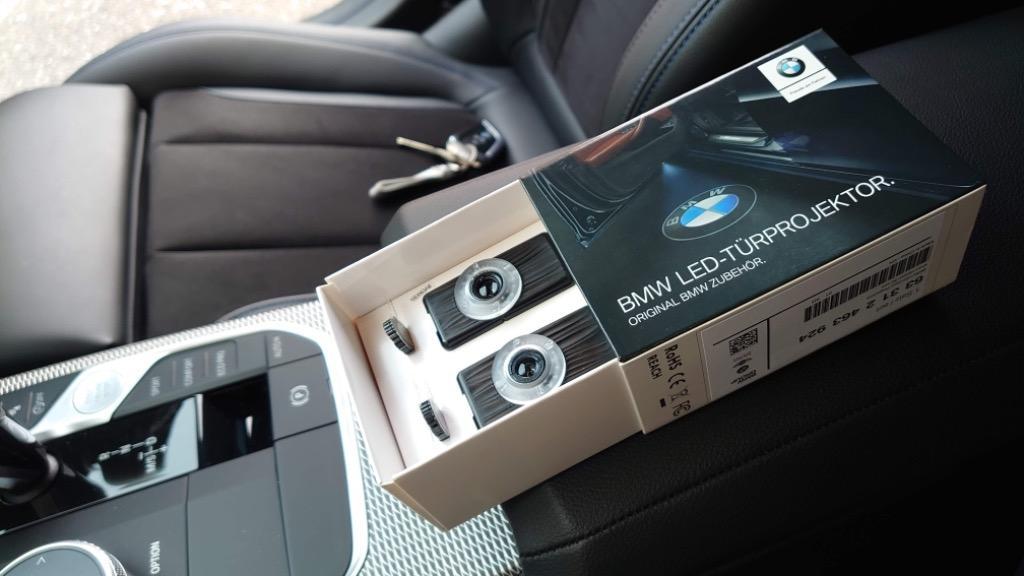 BMW純正 LED ドア プロジェクター(50mm) :63312463924:APdirect - 通販 