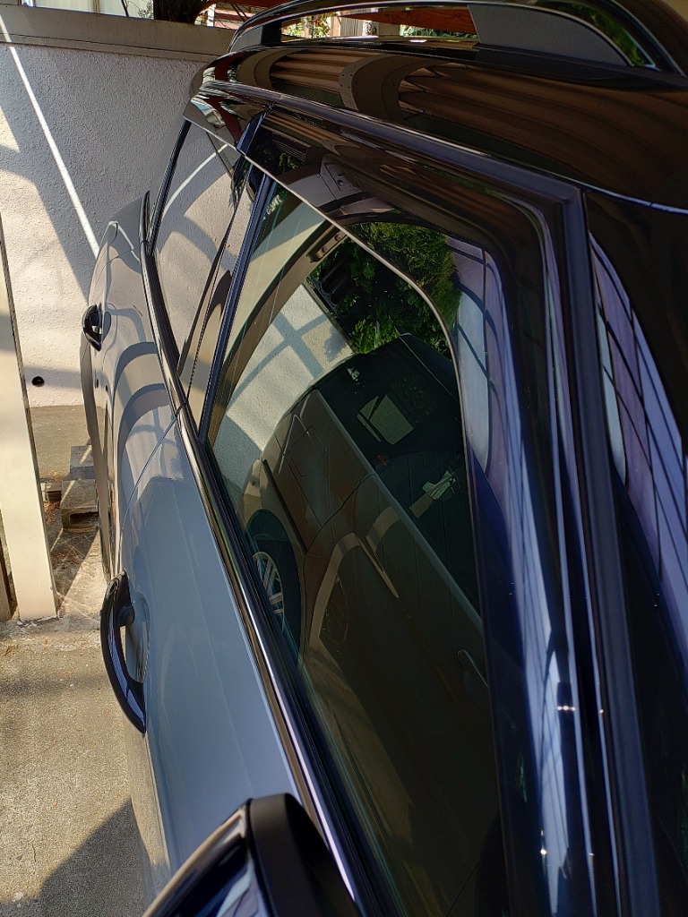 BMW MINI純正 ドア バイザー (F60) : APdirect - 通販 - Yahoo