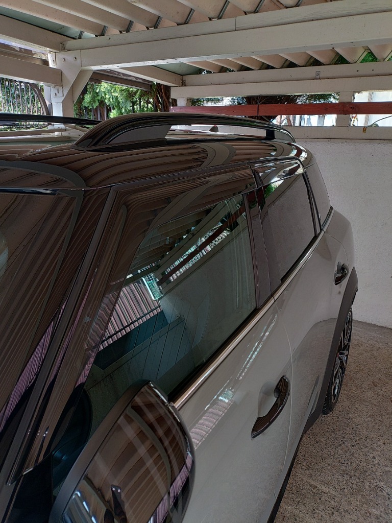 BMW MINI純正 ドア バイザー (F60) : APdirect - 通販 - Yahoo