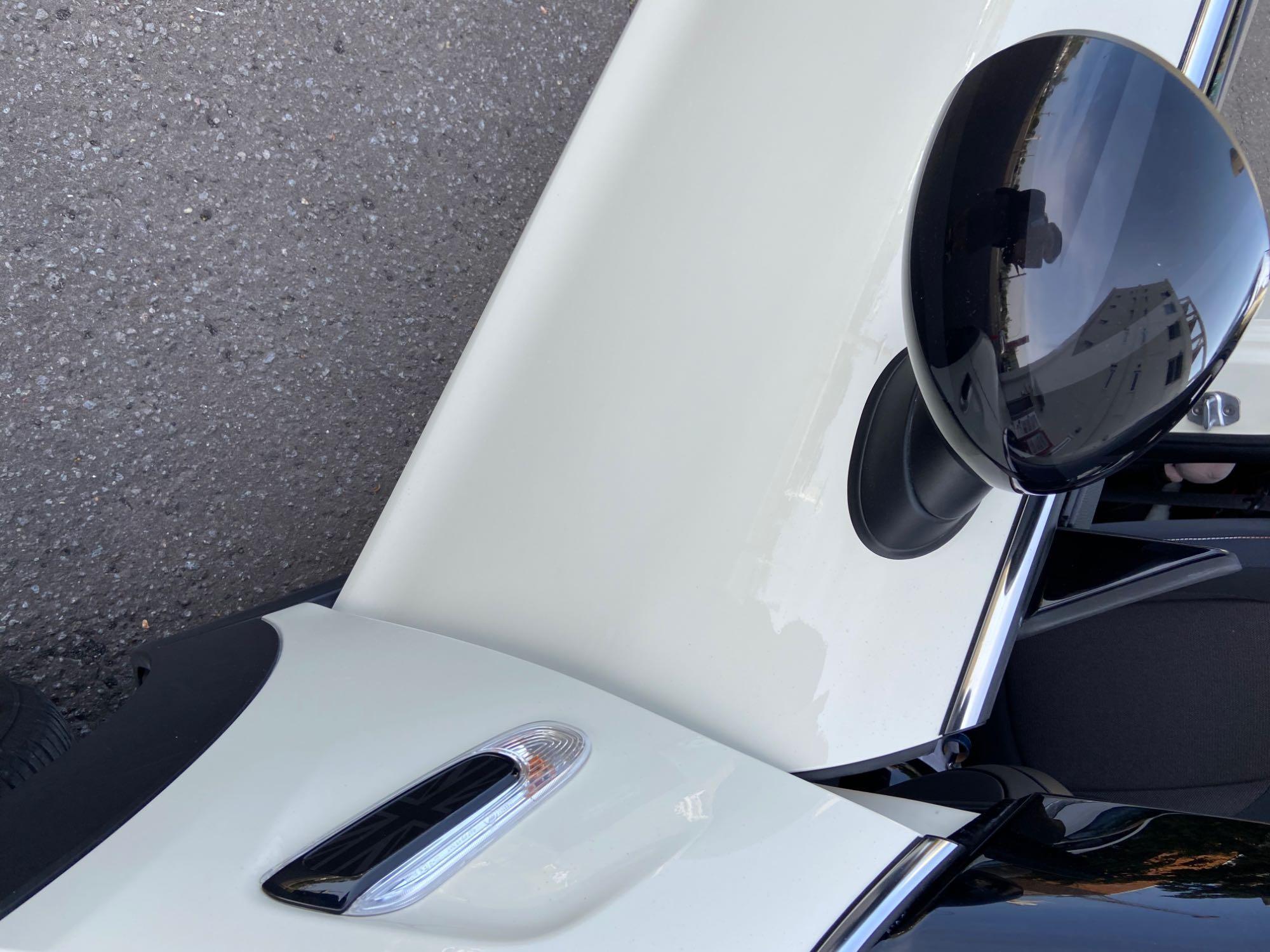 MINI（ミニ） MINI純正 ミラー・カバー NIGHT JACK (ナイトジャック