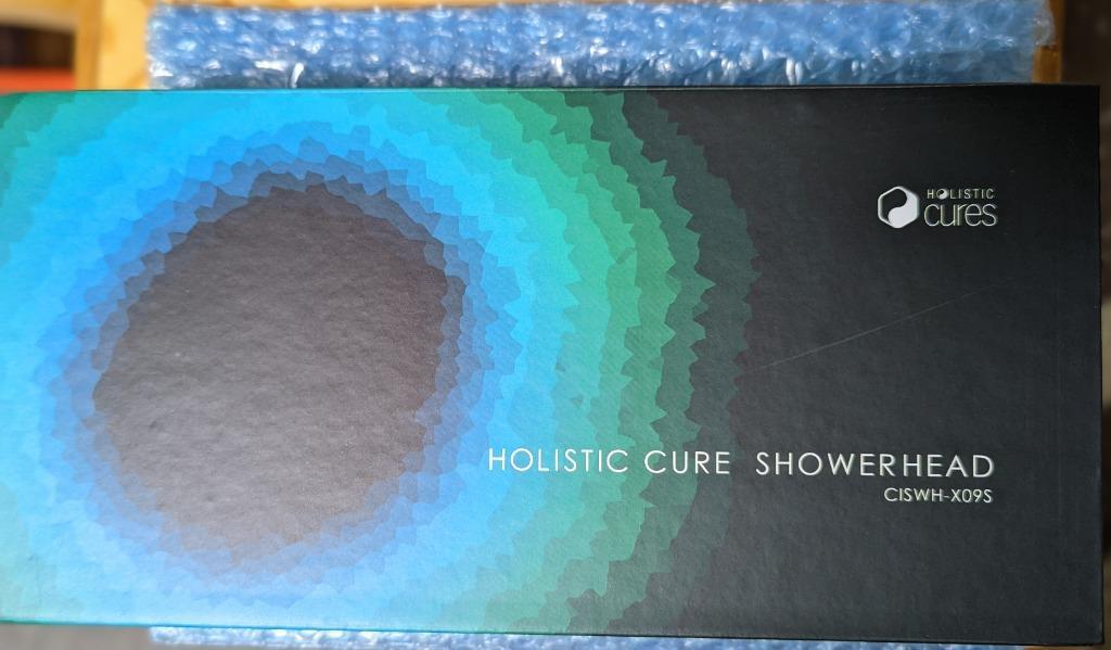 シャワーヘッド ホリスティックキュア HOLISTIC CURE SHOWER