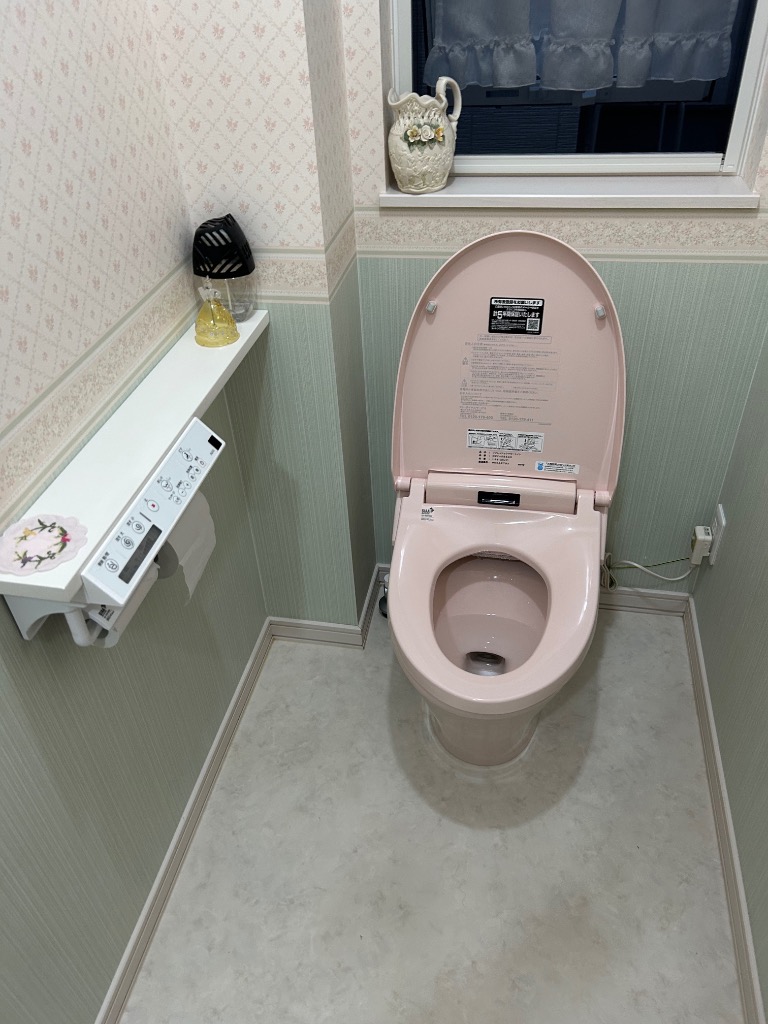 サティス LIXIL DWV-SB24G リフレッシュシャワー SS4G フルオート便座