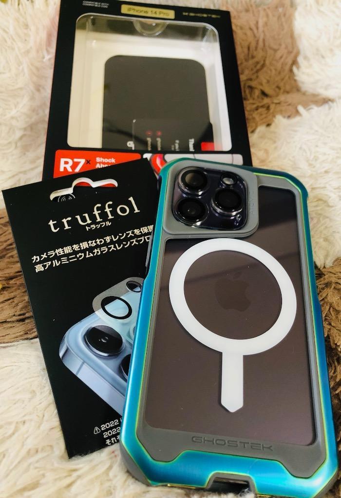 Ghostek ゴーステック アトミックスリム with MagSafe プリズム iPhone