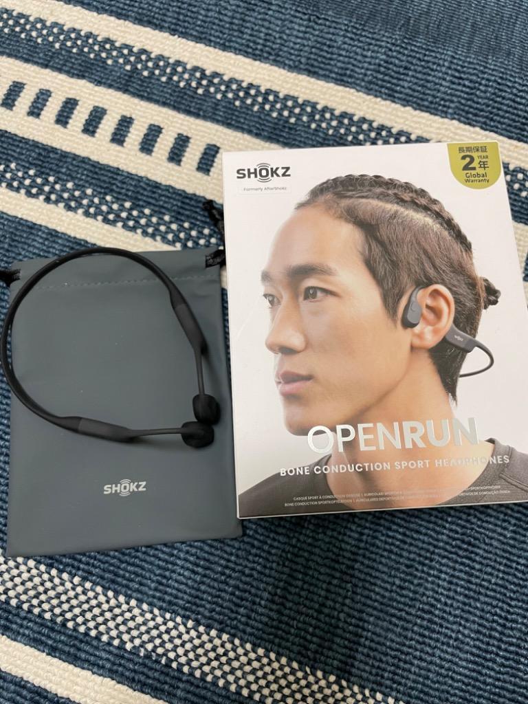 ミニサイズ Shokz OpenRun Mini 骨伝導イヤホン 公式ストア正規 通販