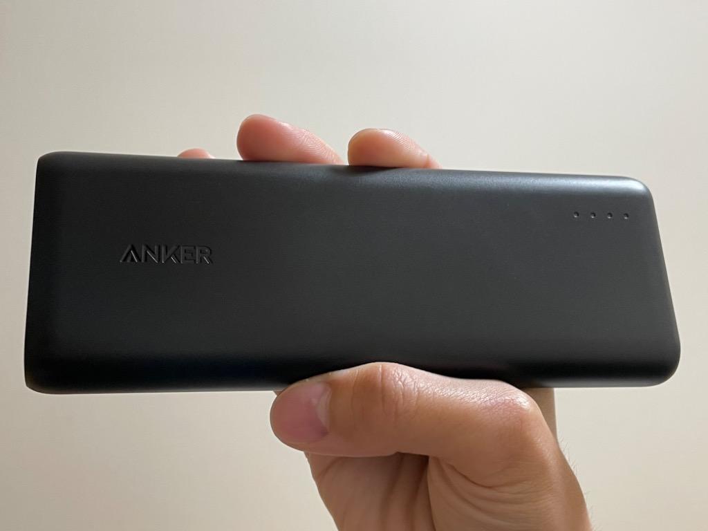 Anker PowerCore 2ポート4.8A出力 20100mAh モバイルバッテリー 