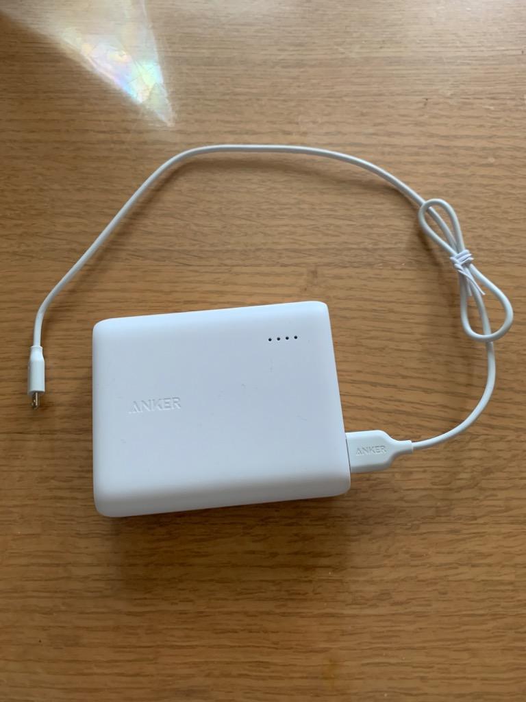 Anker アンカー PowerCore 13000 モバイルバッテリー ホワイト 充電器 高速充電 :4571411188497:AppBank  Store - 通販 - Yahoo!ショッピング