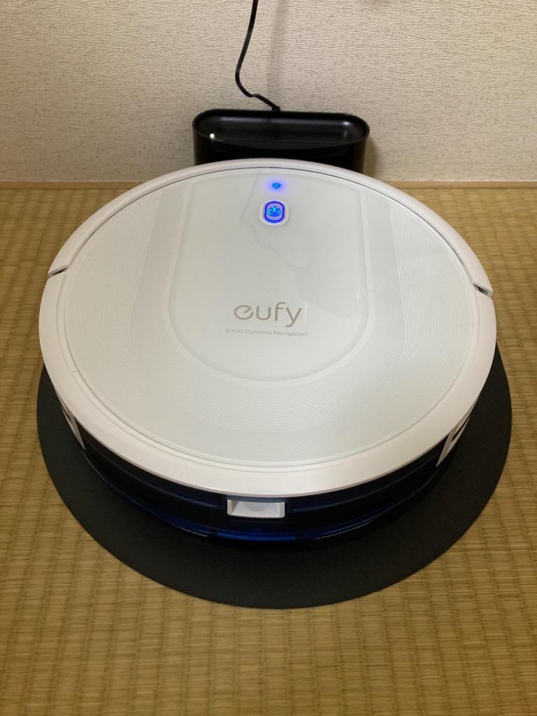 Anker Eufy RoboVac G Hybrid Tホワイト ロボット掃除機