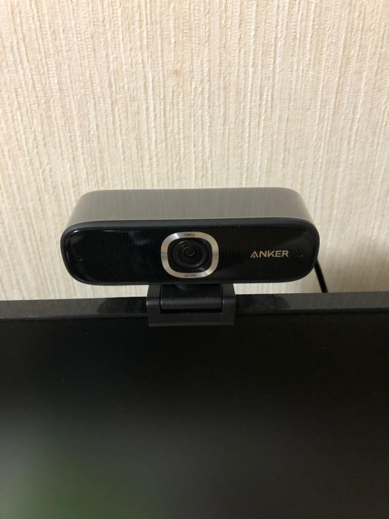 Anker PowerConf C300 フルHDウェブカメラ ブラック アンカー AI機能 