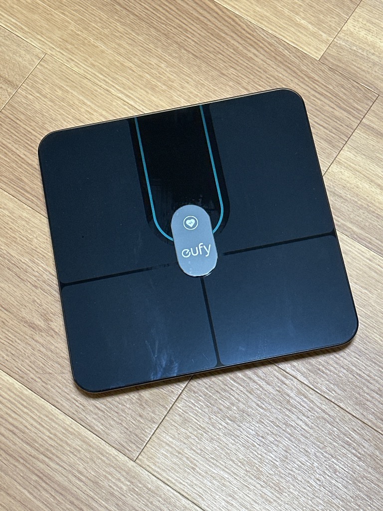 アンカー 体組成計 スマホ連動 Anker Eufy Smart Scale P2 Pro