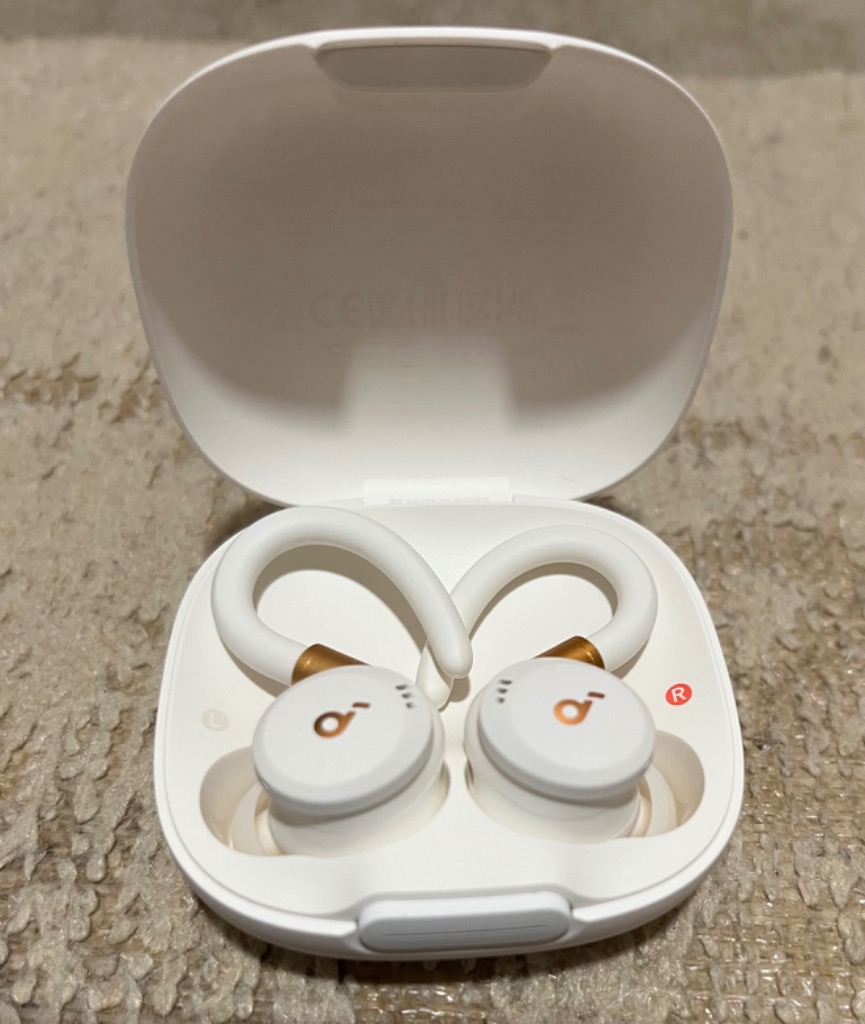出会った時が最後のチャンスSoundcore Sport X20 ホワイト 不満もあるけど必要十分。買ってよかった！』 ANKER Soundcore