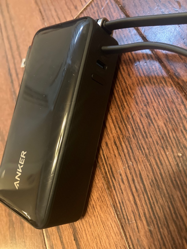 Anker アンカー モバイルバッテリー 大容量 小型 Power Bank