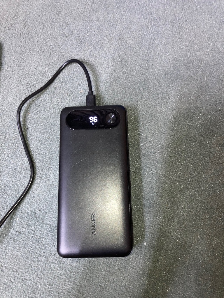 Anker アンカー モバイルバッテリー 大容量 Power Bank