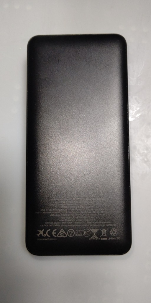 Anker アンカー モバイルバッテリー 大容量 Power Bank