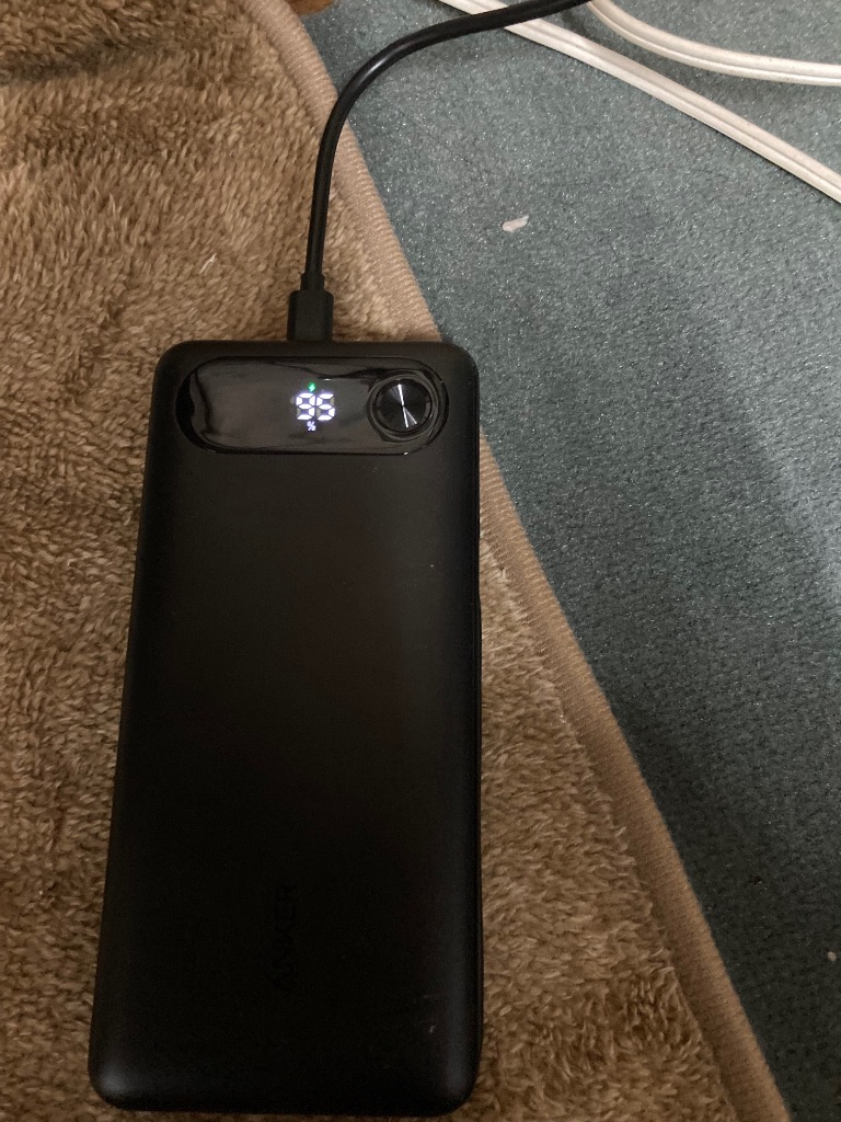Anker アンカー モバイルバッテリー 大容量 Power Bank