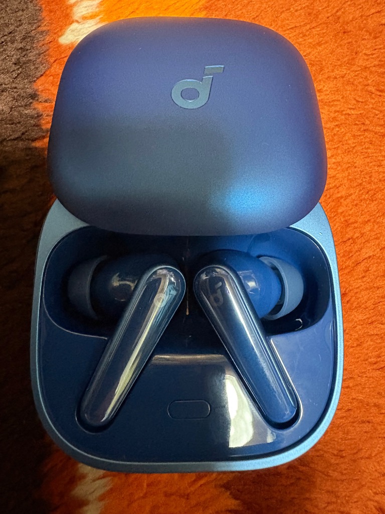 Anker アンカー 完全ワイヤレスイヤホン Bluetooth 5.4