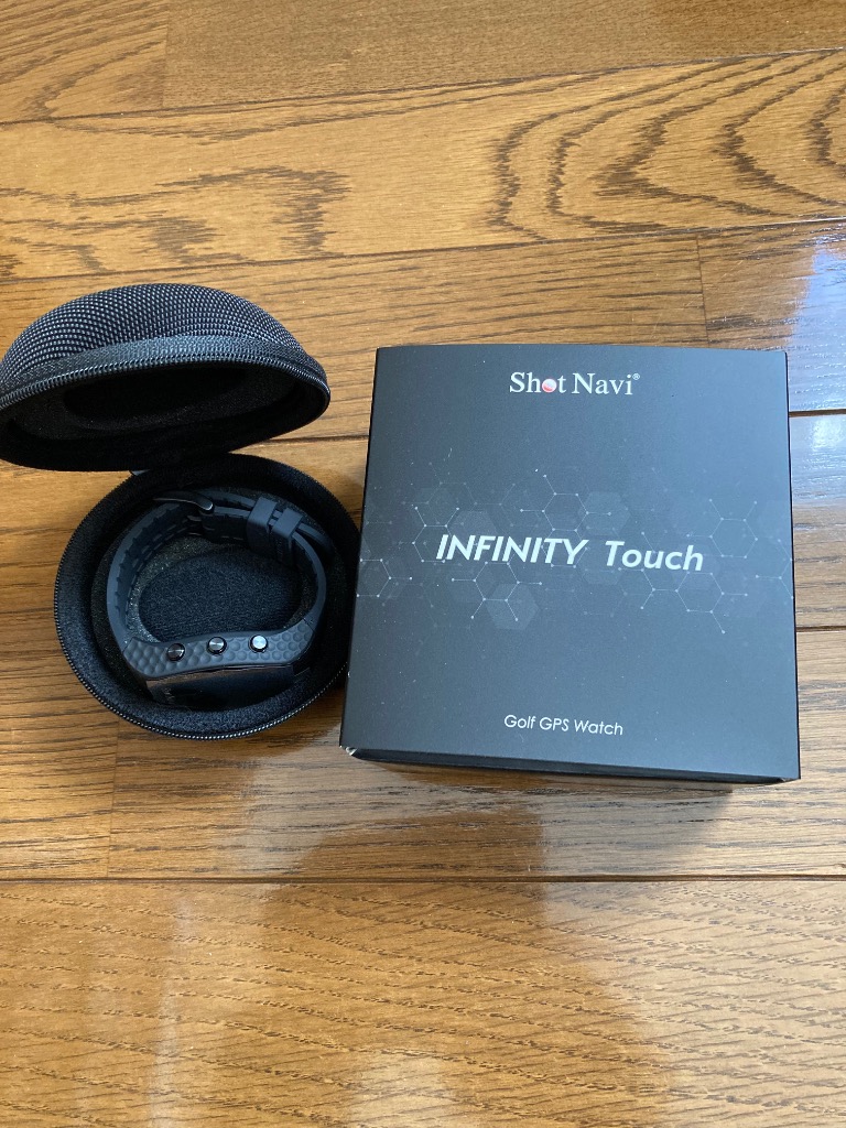 ShotNavi INFINITY Touch [インフィニティ タッチ] /ショット